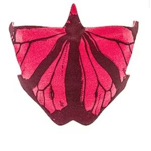 Butterfly Face Mask
The Chrysalis Lab

Color: Pink
Size: S/M